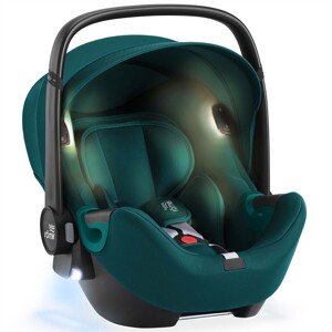 ROMER Baby-Safe iSense 2023 Atlantic Green