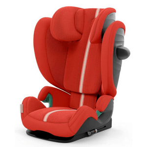 CYBEX SOLUTION G I-SIZE Plus 2024 Hibiscus Red