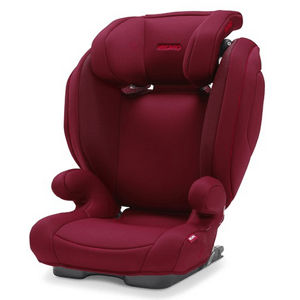 RECARO Monza Nova 2 Seatfix Select 2022 Garnet Red