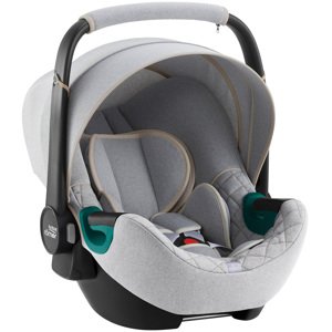 ROMER Baby-Safe 3 i-Size 2022 Nordic Grey