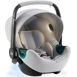 ROMER Baby-Safe iSense 2022 Nordic Grey